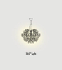 Lampa wisząca Slamp FIOSM00WHT01T00000EU Fiorella White