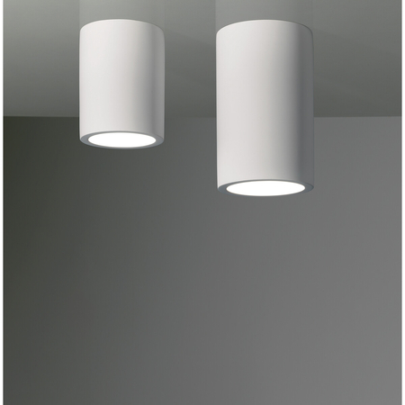 Spot Astro Osca Round 140 Adjustable 1252006 Gips