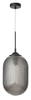 Lampa wisząca Luces Exclusivas ARJONA LE41880 czarny/chrom