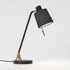 Lampa stołowa Astro Edward Desk 1441003 Matowy Czarny