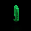Latarka Nitecore TIKI GITD szary