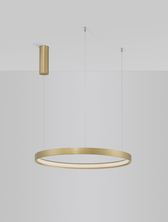 Lampa wisząca Luces Exclusivas ZACAPU złoty LE42790
