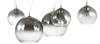 Lampa wisząca IdealLux 138305 Discovery Fade SP5