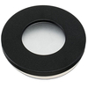 Eko-Light Oczko sufitowe okrągłe IP44 Black EKZ299 CZARNY