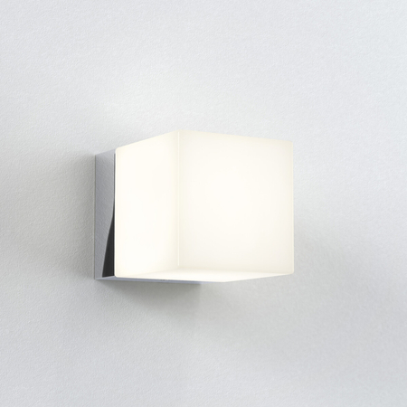 Kinkiet Astro Cube 1140001 Polerowany Chrom