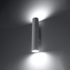 Sollux Lighting Kinkiet LAGOS 2 biały SL.0326