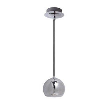 Lampa wisząca Italux James CH FH5951-BCB-120 Chrom