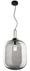 Lampa wisząca Luces Exclusivas URENA LE41816 czarny