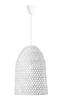 Lampa wisząca Luces Exclusivas PALMAR LE42122 biały