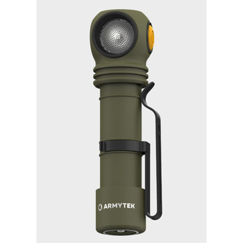 Armytek Latarka czołowa Wizard C2 Pro Olive 2500 lm