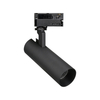 Lampa szynowa Maxlight S0016 czarny/chrom