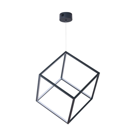 Lampa wisząca STRANGE 44 Azzardo AZ3183 black