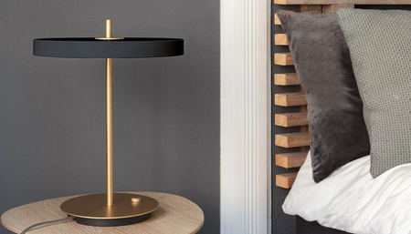 Lampa stołowa Umage 2306 Asteria Table anthracite