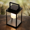 Lampa zewnętrzna stołowa Endon Lighting Voyage 106801 złoty
