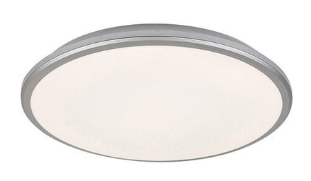 Lampa sufitowa Rabalux Engon 71131 srebrny