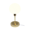 Lampa stołowa Italux Cave TB-92039-GD Złoty