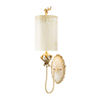 Kinkiet Elstead Lighting Trellis beżowy/złoty FB-TRELLIS1