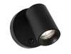 Kinkiet Luces Exclusivas SITGES LE42255 czarny