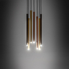 Lampa wisząca LASER 490 Nowodvorski 10704 