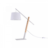 Lampa stołowa Maytoni Z549TL-01W Laredo