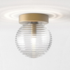 Lampa sufitowa Astro Tacoma Surface 1429028 Matowy Złoty