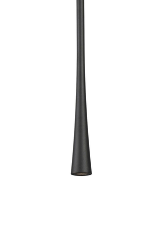 Lampa wisząca Luces Exclusivas EJIDO LE41618 czarny