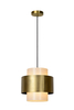 Lampa wisząca Lucide FIRMIN 45497/30/02