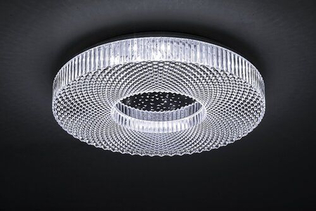 Lampa sufitowa Rabalux Ziva 3064 chrom