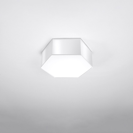 Sollux Lighting Plafon SUNDE 11 czarny SL.1059