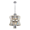 Milagro Żyrandol AURELIA CHROME 8xE14 ML0404 CHROM