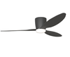 Lampa wisząca VENETI CCT + Remote Control BK/BK Azzardo AZ4448 black / black