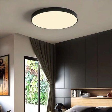 Plafon LED okrągły Abigali 300*50mm 20W 3000K