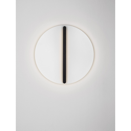 Kinkiet Luces Exclusivas GALURCA LE45547 czarny, biały