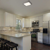 Lampa sufitowa Rabalux Lois 2670 chrom satyna