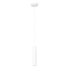 Lampa wisząca Italux Lopus PND-48930-1-WH Biały piaskowany