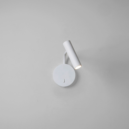 Kinkiet Astro Enna Wall LED 1058032 Matowy Biały