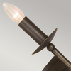 Kinkiet Elstead Lighting Cromwell brąz CW2-OLD-BRZ
