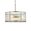 Lampa wisząca Endon Lighting Ridgeton 106282 mosiądz