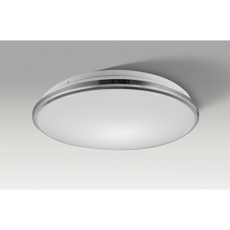 Plafon Azzardo JUNONA 33 3000K CHROME AZ2749 CHROME
