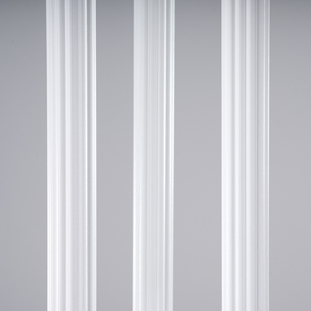 Sollux Lighting Lampa wisząca ARCHE 3P biała SL.1340