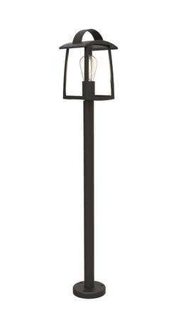 Lampa zewnętrzna Lutec KELSEY 7273605012 czarny