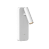 Kinkiet Astro Enna Surface USB A+C 1058249 Matowy Biały