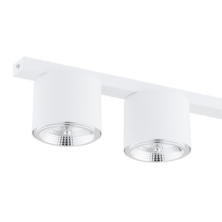 Lampa sufitowa NANO 5 Emibig 1311/5 biały