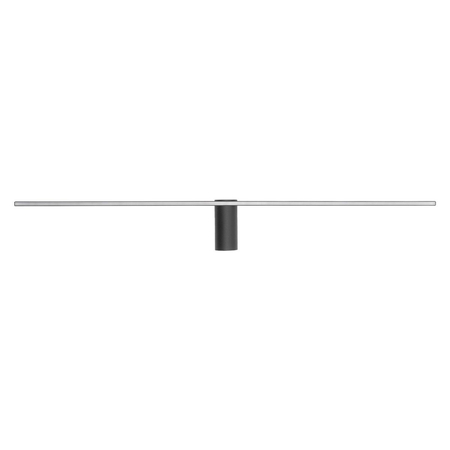 Kinkiet SPIN LED M Nowodvorski 10621 czarny