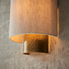 Kinkiet Endon Lighting Indara 71308 brąz