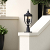 Lampa zewnętrzna Elstead Lighting English Bridle czarny FE-EB3-M-BLK