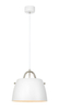 Lampa wisząca Markslöjd SPIN 107727 biały