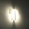 Sollux Lighting Kinkiet MASSIMO biały SL.1044