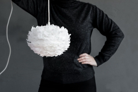 Lampa wewnętrzna Umage Eos Micro White-2091