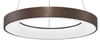 Lampa wisząca Luces Exclusivas TOME SMART LE41518 brązowy